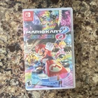 New ListingNintendo Mario Kart 8 Deluxe Nintendo Switch Multiplayer Racing Game
