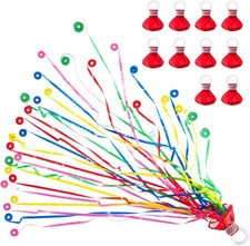 Confetti pers, Plastic No M Streers, Party pers for Birthday,