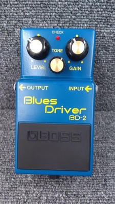 BOSS BD-2 Blues Driver 394318 | eBay