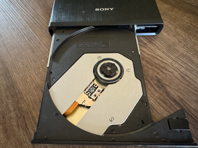 Sony USB DVD Drive VGP-UDRW1 | eBay