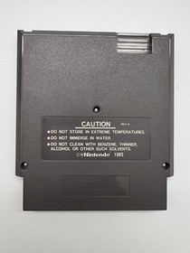 Solstice (Nintendo NES, 1990) - CIB w Poster - Authentic & Tested