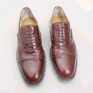 Caporicci Men\'s Dress Shoes Cervo Cuoio Gomma Roma Size 13 Made In ITALY Caporicci | Shoes | Caporicci Mens Dress Shoes Cervo Cuoio  main image 4