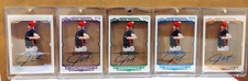 2019 Leaf Trinity Baseball Cards 7