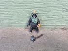 Star Wars Vintage Collection Wunka the Ewok Scout K-Mart Exclusive