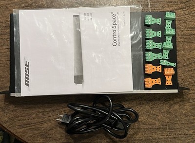 Bose ControlSpace Engineered Sound Processor ESP-1240