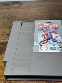 Blades of Steel (Nintendo Entertainment System, NES, 1988) Cart Only - Tested