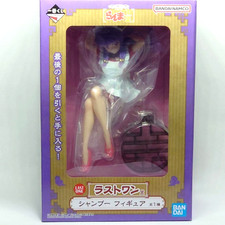 Ranma 1/2 Ichiban Kuji Last One Prize Shampoo Figure NEW