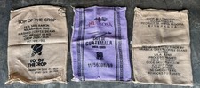 Assorted Burlap Jute Coffee Bean Bags Sacks-L...