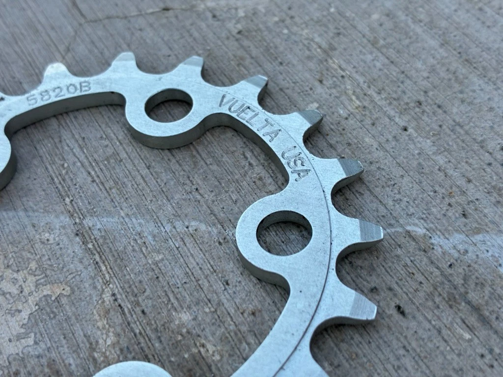 58 mm Bicycle Chainrings and BMX Sprockets for sale | eBay