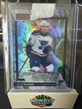2023-24 O-Pee-Chee Platinum - Marquee Rookies Hugh McGing #242 Liquid Metal /399