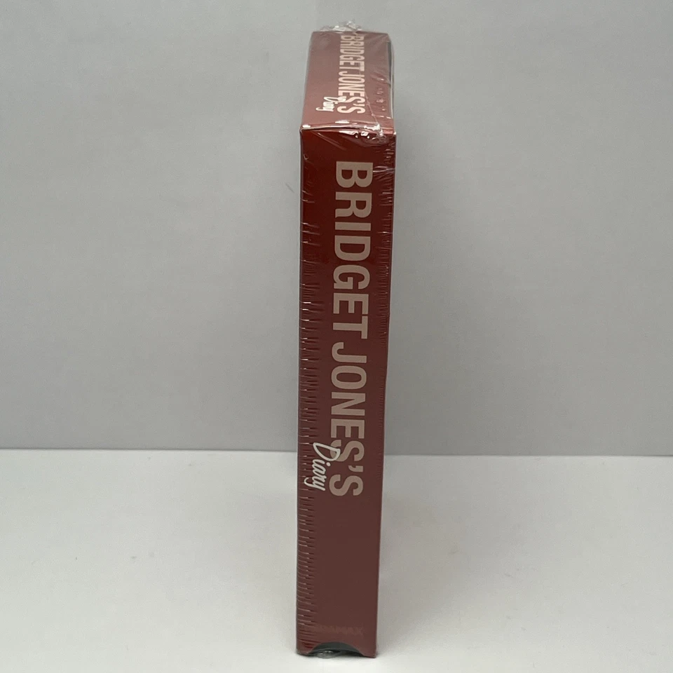 Bridget Jones's Diary VHS 2001 For Your Consideration Screener FYC New Sealed - Image 4 of 4