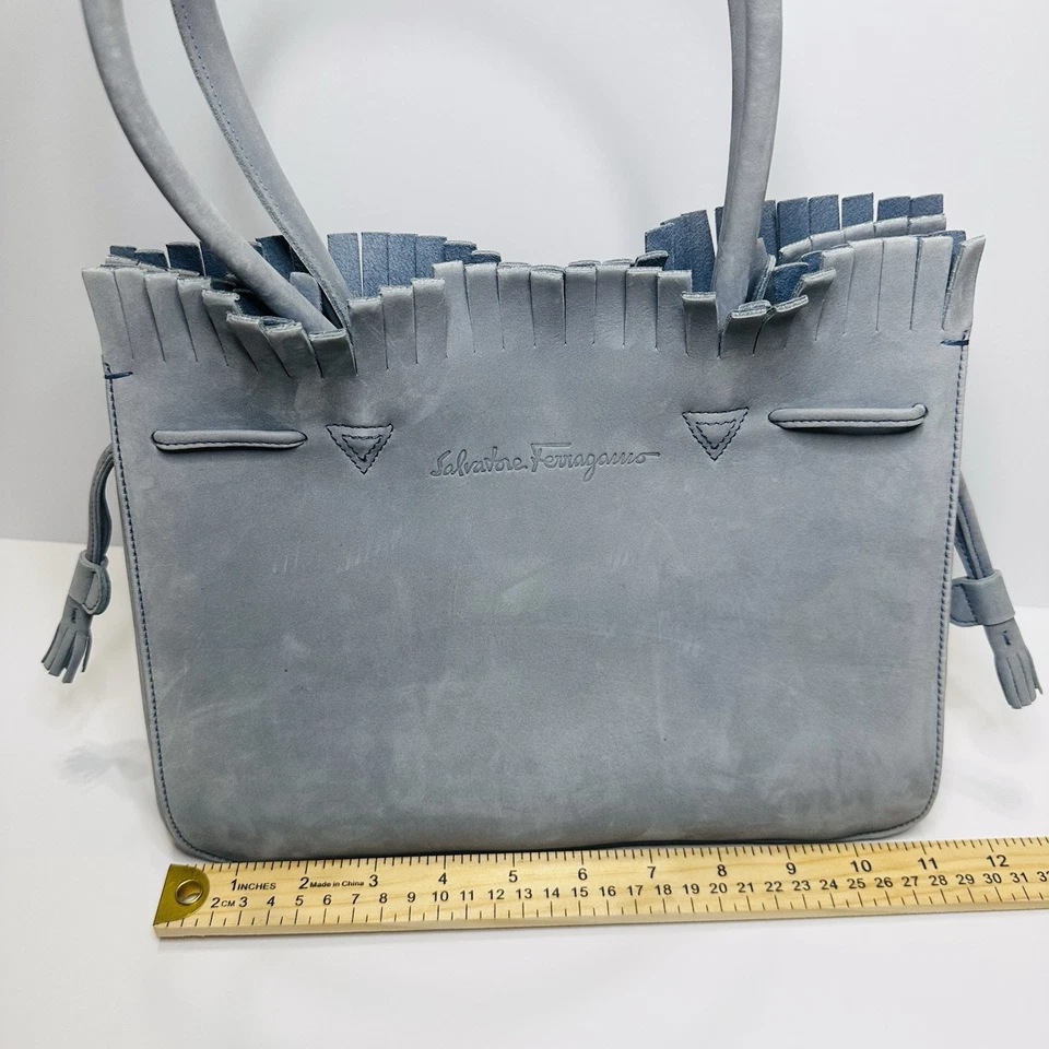 Bolso de mano para mujer Salvatore Ferragamo Foto 4 de 4