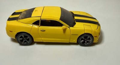 Transformers Masterpiece MPM-3 Bumblebee Autobot Camaro Preowned Loose Takara