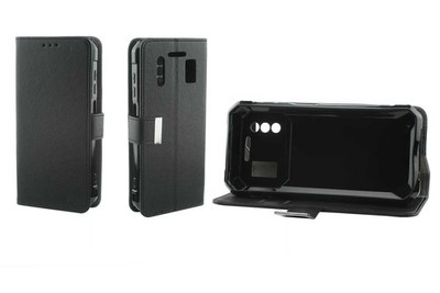 caseroxx Bookstyle Hülle für iiiF150 B2 Handytasche Wallet Case Klapphülle Cover