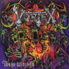 VINYL Vortex - Them Witches