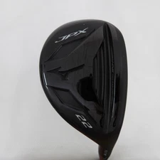 Mizuno Hybrid JPX FLI-HI(2025) HY 22° Regular MFUSION i(2022):