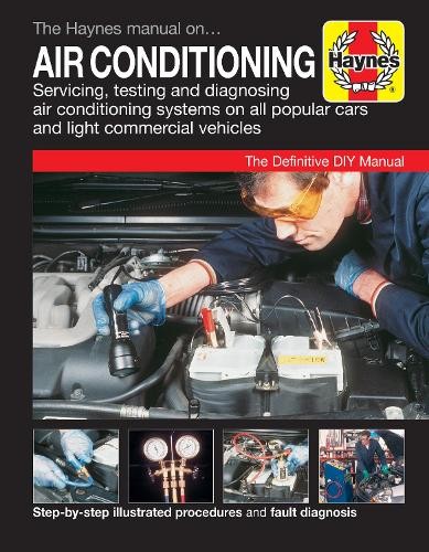 Haynes Manual on Air Conditioning by Haynes Publishing PAPERBACK 9781785213595 - Image 2
