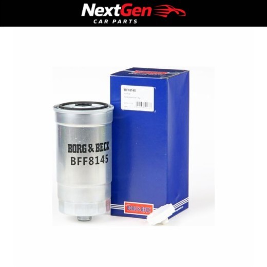 Borg & Beck Fuel Filter for Fiat Multipla,Punto II,Kia