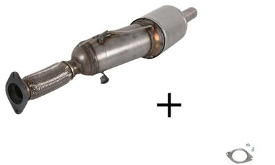 NEU Dieselpartikelfilter DPF Renault Fluence Grand Scenic III Megane CC 1.5 1.9
