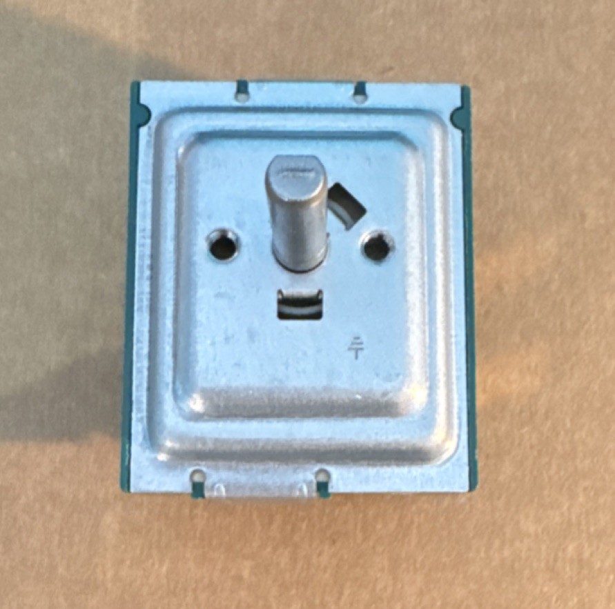 LG Range Infinite Switch OEM