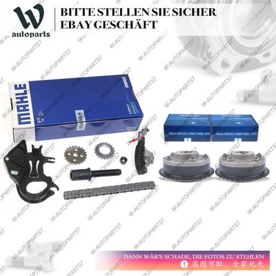 VANOS-Gear-Set&Ölpumpenantriebsketten-Set für BMW 120i 320i 520i X1 X3 (N42 N46)