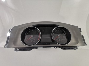 VW GOLF VII 5G1, BQ1, BE1, BE2 Kombiinstrument 5G0920861 20390777