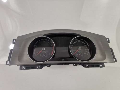 VW GOLF VII 5G1, BQ1, BE1, BE2 Kombiinstrument 5G0920861 20390777