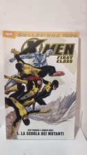 MARVEL 100% - X-MEN FIRST CLASS 1 The School of Mutants - by: Jeff Parker - P...