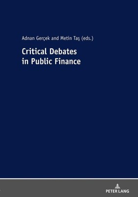 Critical Debates in Public Finance Adnan Gercek