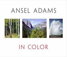 Ansel Adams in Color Hardcover