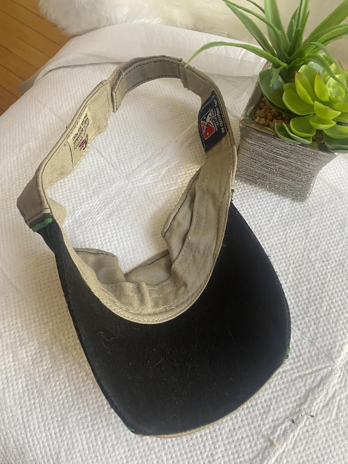 Cougars Baseball Adjustable Visor Hat - image 3