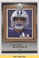 2019 Sage Hit Premier Draft Premium Portrait Alex Barnes #PP-02 READ 6wi