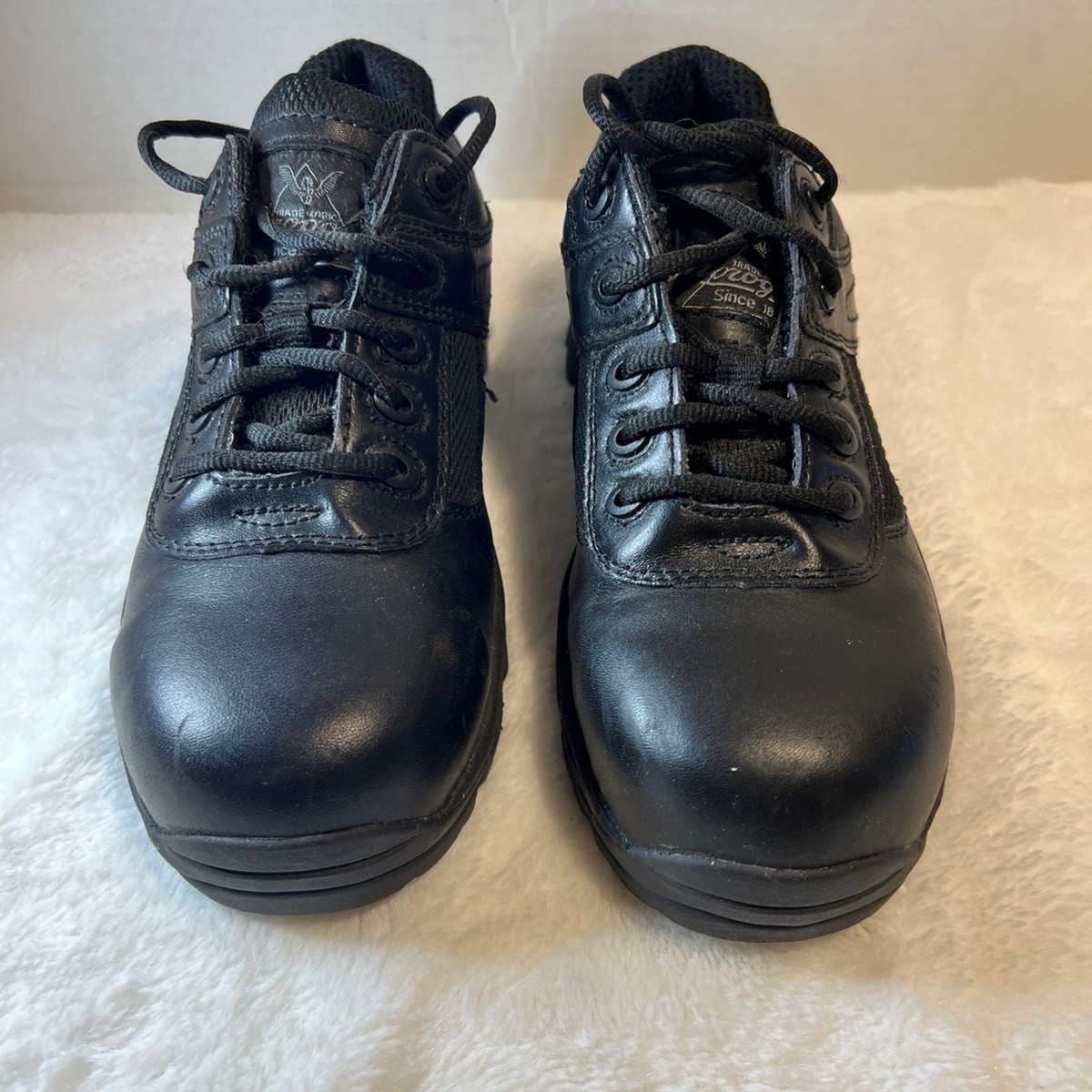 Thorogood 804-6180  Series Athletic Uniform Oxford Composite Toe women’s 6 — product photo 2 of 9