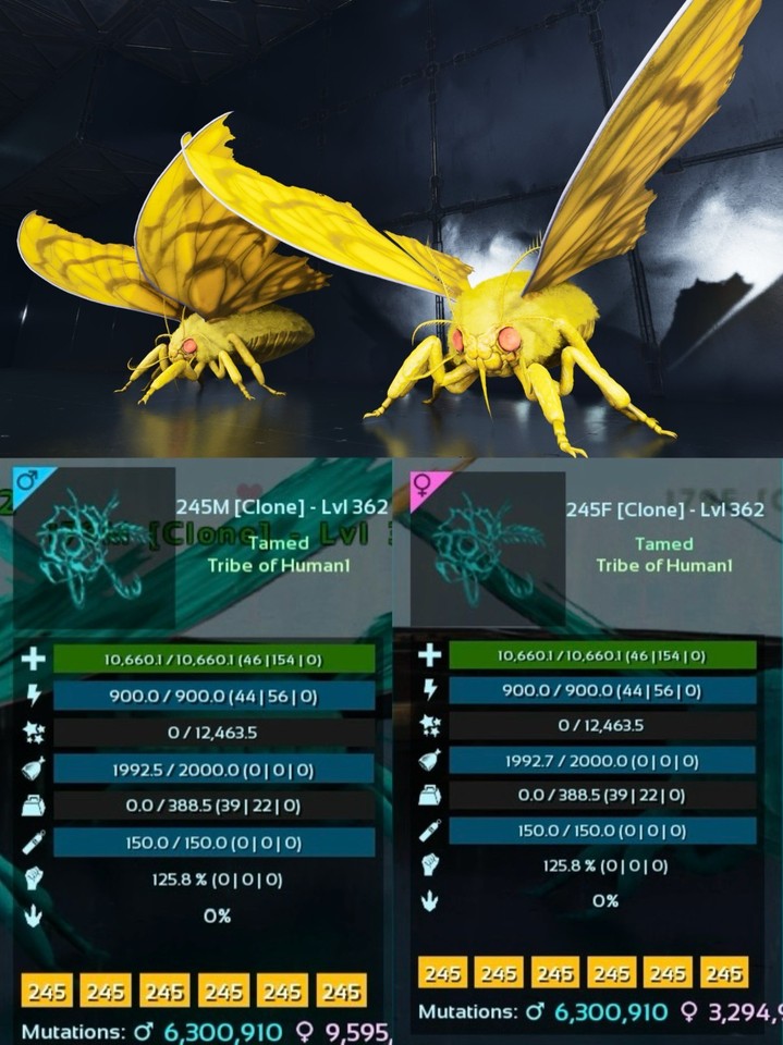 How to tame Managarmr in ARK Survival Ascended Extinction