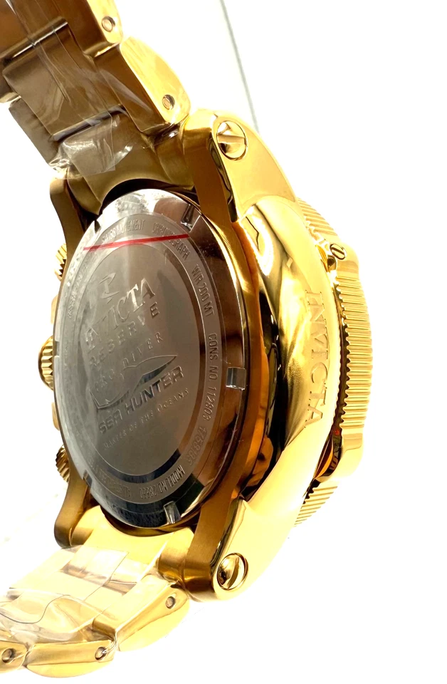 NUEVO RELOJ INVICTA RESERVA HÉLICE 28550 52.5mm Z60 CUARZO SIN CAJA Foto 4 de 4