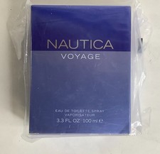 Nautica Voyage Men's Cologne, Nautica Voyage Perfume, Sealed 100 Authentic