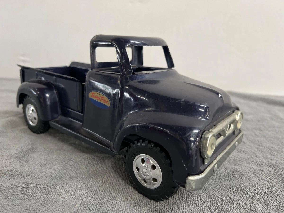 Tonka Blue Vintage Manufacture Diecast Pickup Trucks for sale - eBay