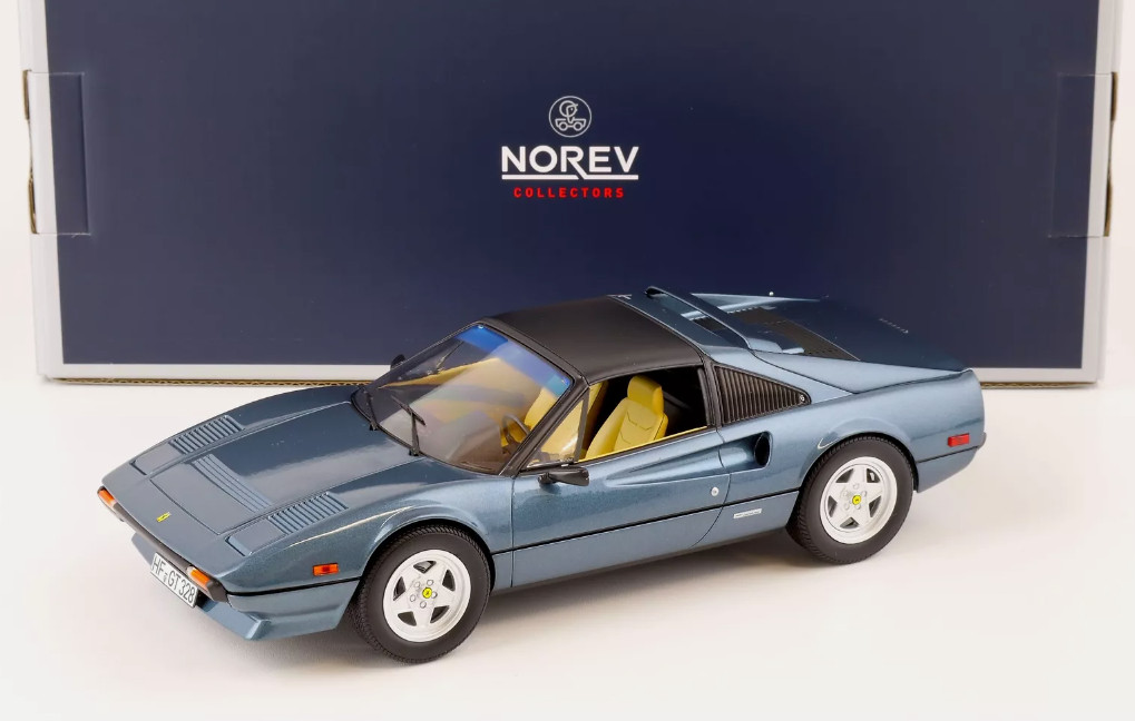 Norev Ferrari 308 Gts 1982 1:18 187933