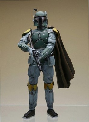 Kotobukiya ARTFX + Star Wars Boba Fett Cloud City edition 1/10 scale PVC painte