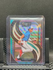 PJ Morlando 2025 Select -  Premier - Tri-Color # 198 Marlins