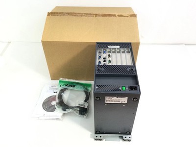 Manz aico.box.IPC Industrie-PC 81198918 100-240VAC 4-2A 50/60Hz OVP Computer CD