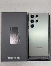 NEW SEALED Samsung Galaxy S23 Ultra 5G SM-S918U1 256GB/512GB Factory Unlocked