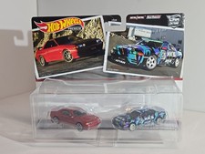 Hot Wheels 1:64 Nissan Skyline GT R BNR32 Car- 2-Pack (HBL97)