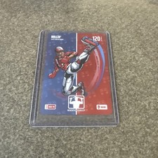 2026 Bo Jackson Battle Arena #LOGO-716 Rollin' Scott Rolen Logofoil brawl