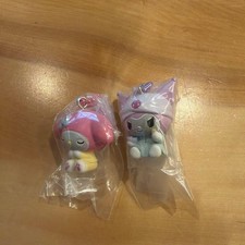 Sanrio My Melody Kuromi Capsule Toy Gacha
