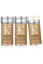 Hair Wax Stick, Wax Stick for Hair, Non-greasy Styling Control Pomade Sealed 