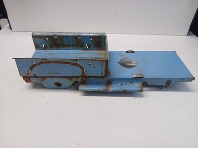 Vintage Buddy L Step Side Pick Up Truck- Bed And Chassis For Parts