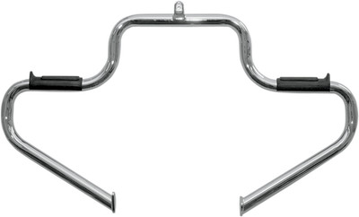 LINDBY - 1302/09 Multibar Chrome FL Street Glide EFI FLHX  Road King Custom FLHR