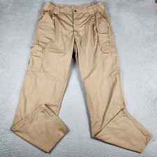 5.11 Tactical Pants Mens 36x36 Brown Taclite Pro Ripstop 74273 Cargo Utility