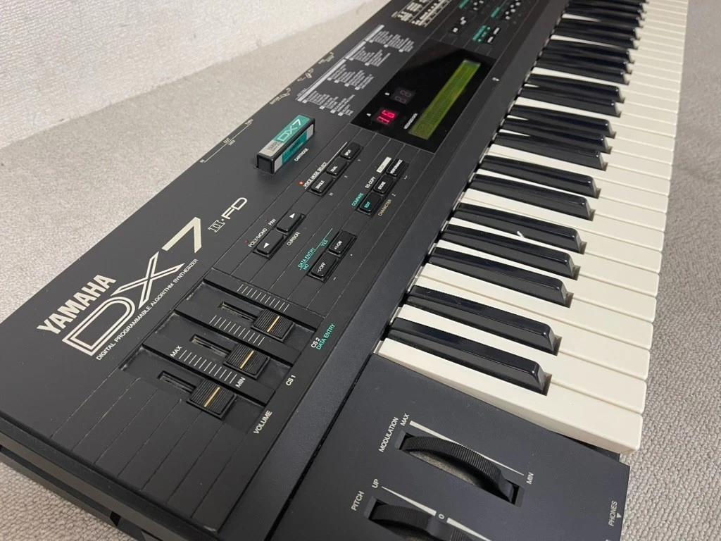 yamaha dx7 rom products for sale | eBay